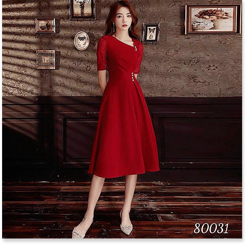 ĐẦM COTTON LẠNH PHỐI REN,THIẾT KẾ HỌA TIẾT TRƠN NHƯNG KHÔNG KÉM PHẦN SANG TRỌNG KHÁNH AN STORE