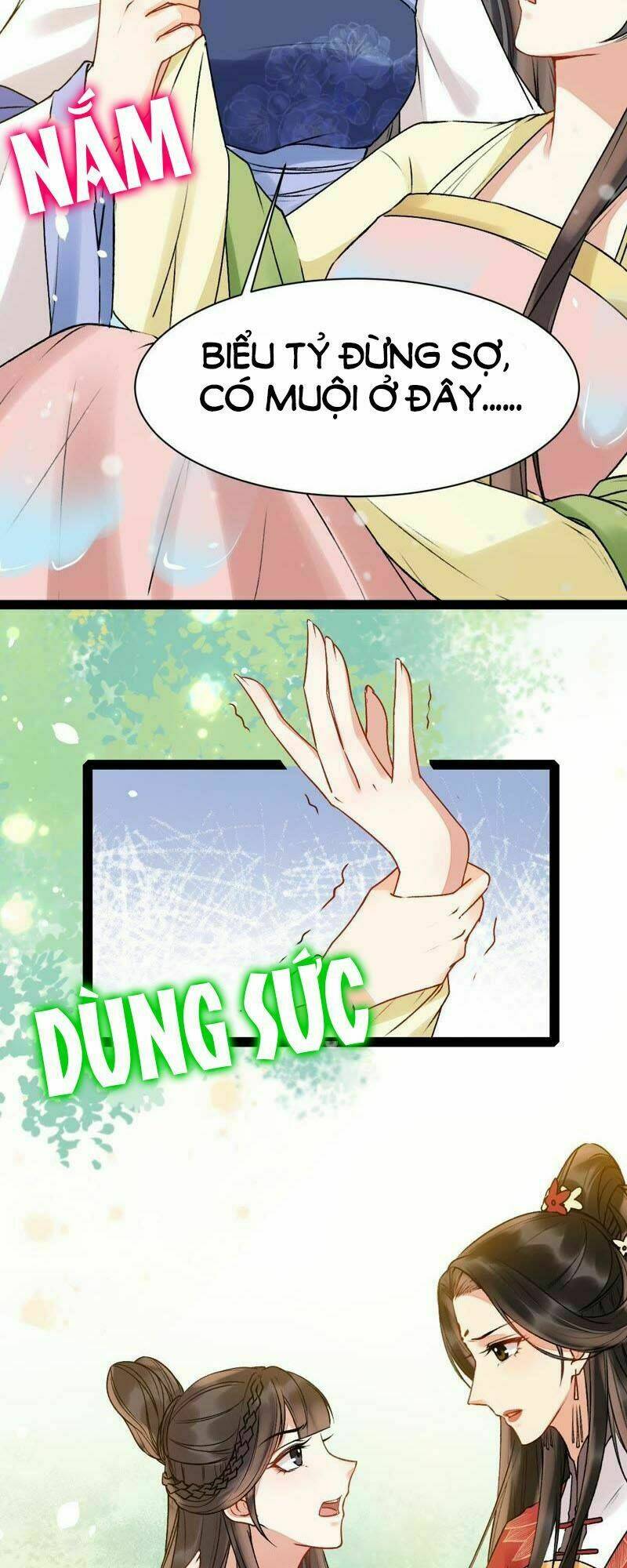 thịnh sủng kiều nữ trở về triều ca chapter 16 27