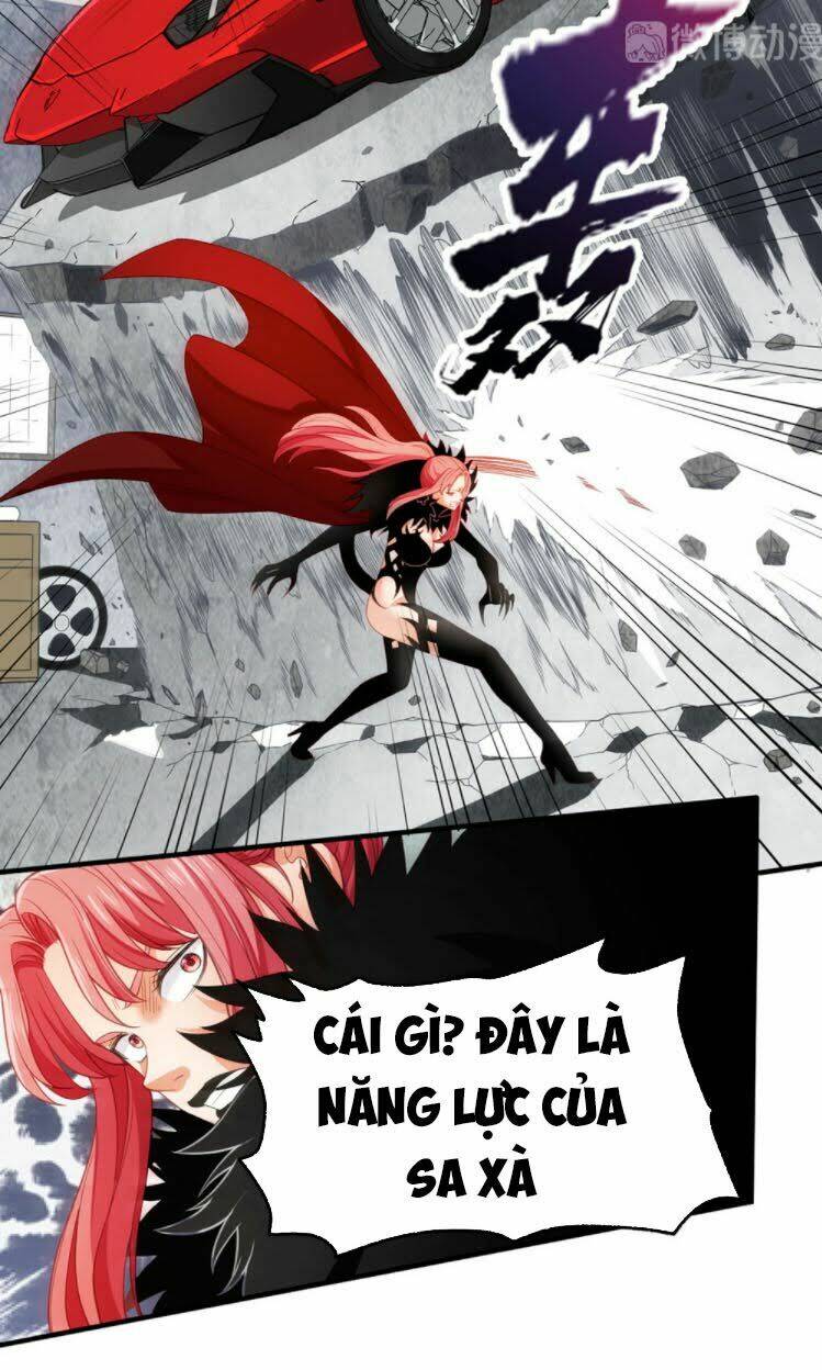 dị năng của ngươi thuộc về ta chapter 9 14