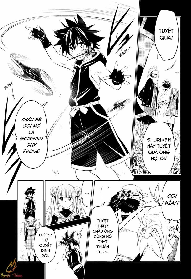 diệt quỷ nhẫn giả chapter 16 7