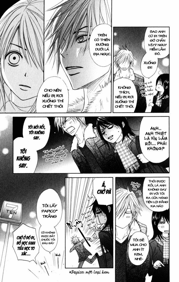 điện kích daisy chapter 28 22