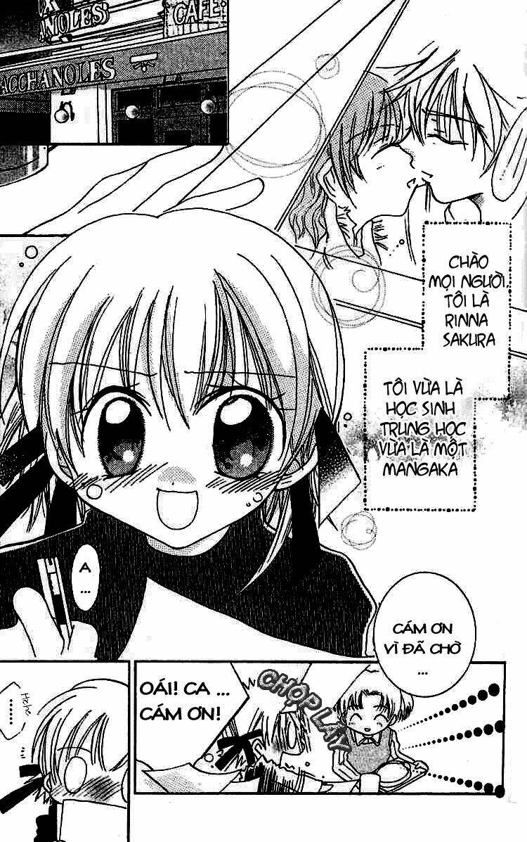 yêu nhau như trong truyện tranh chapter 4 4