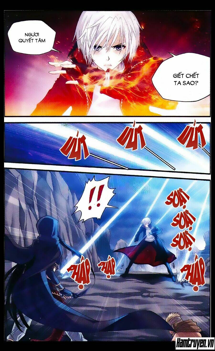 thâu tinh dị giới chapter 5 5