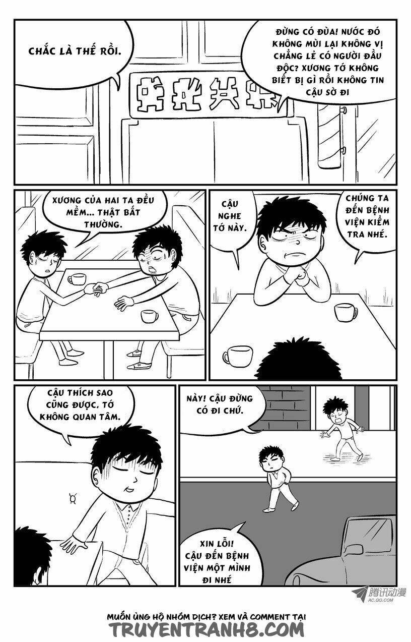 ký sinh trùng chapter 1.1 7