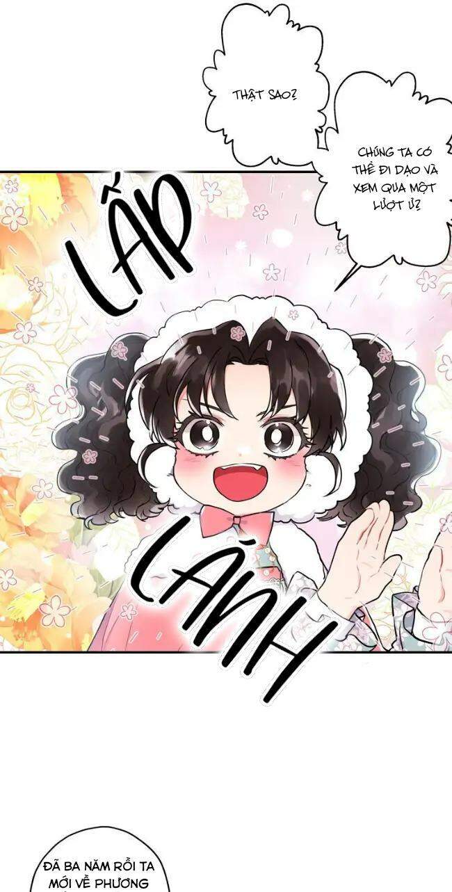 tôi đã trở thành con gái nuôi của nam chính chapter 29 30