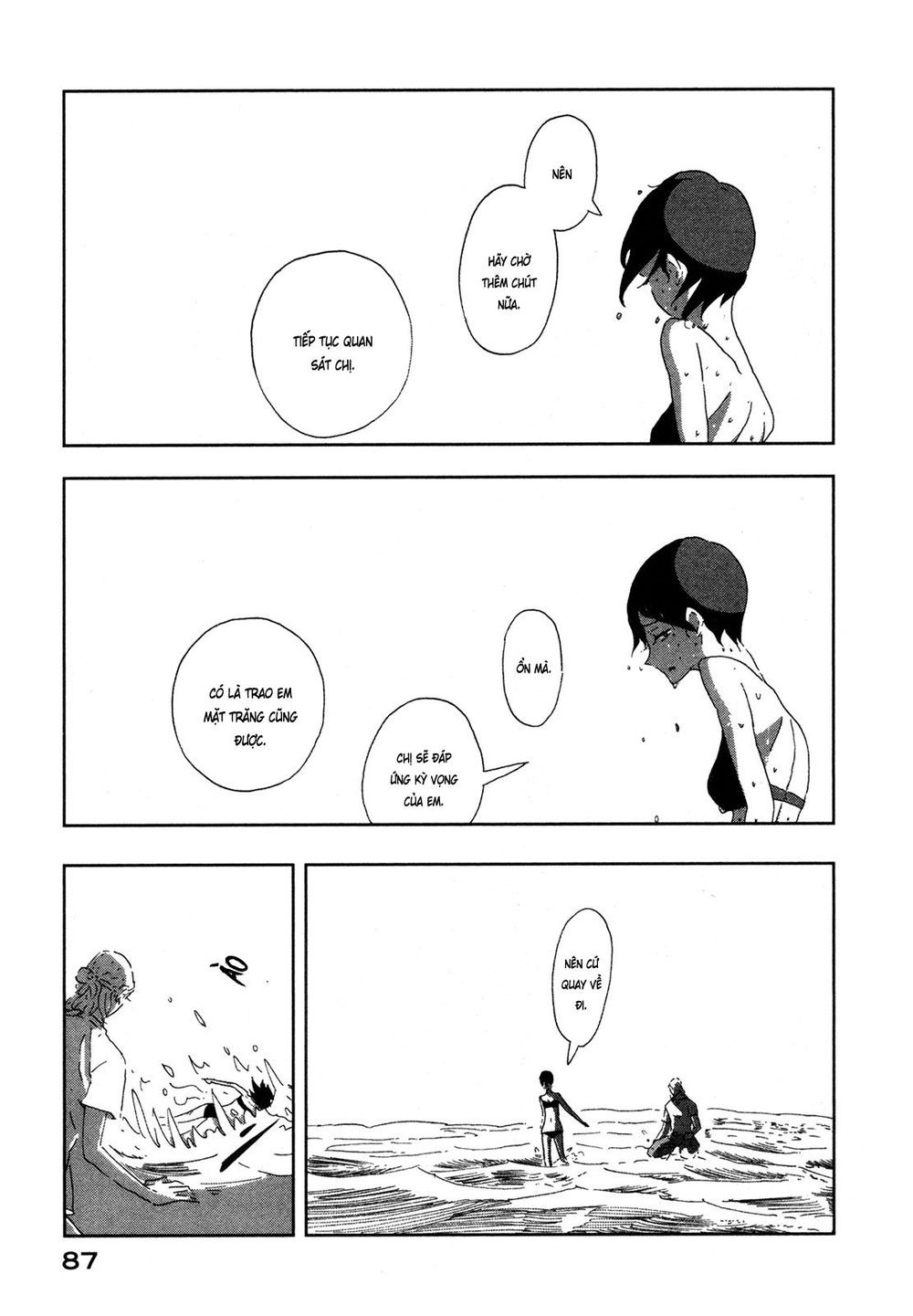 haruko ichikawa sakuhinshuu chapter 6 35