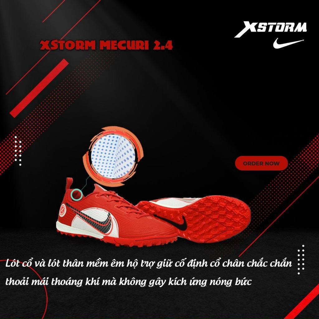 Giày đá banh sân cỏ nhân tạo MECURI 2.4