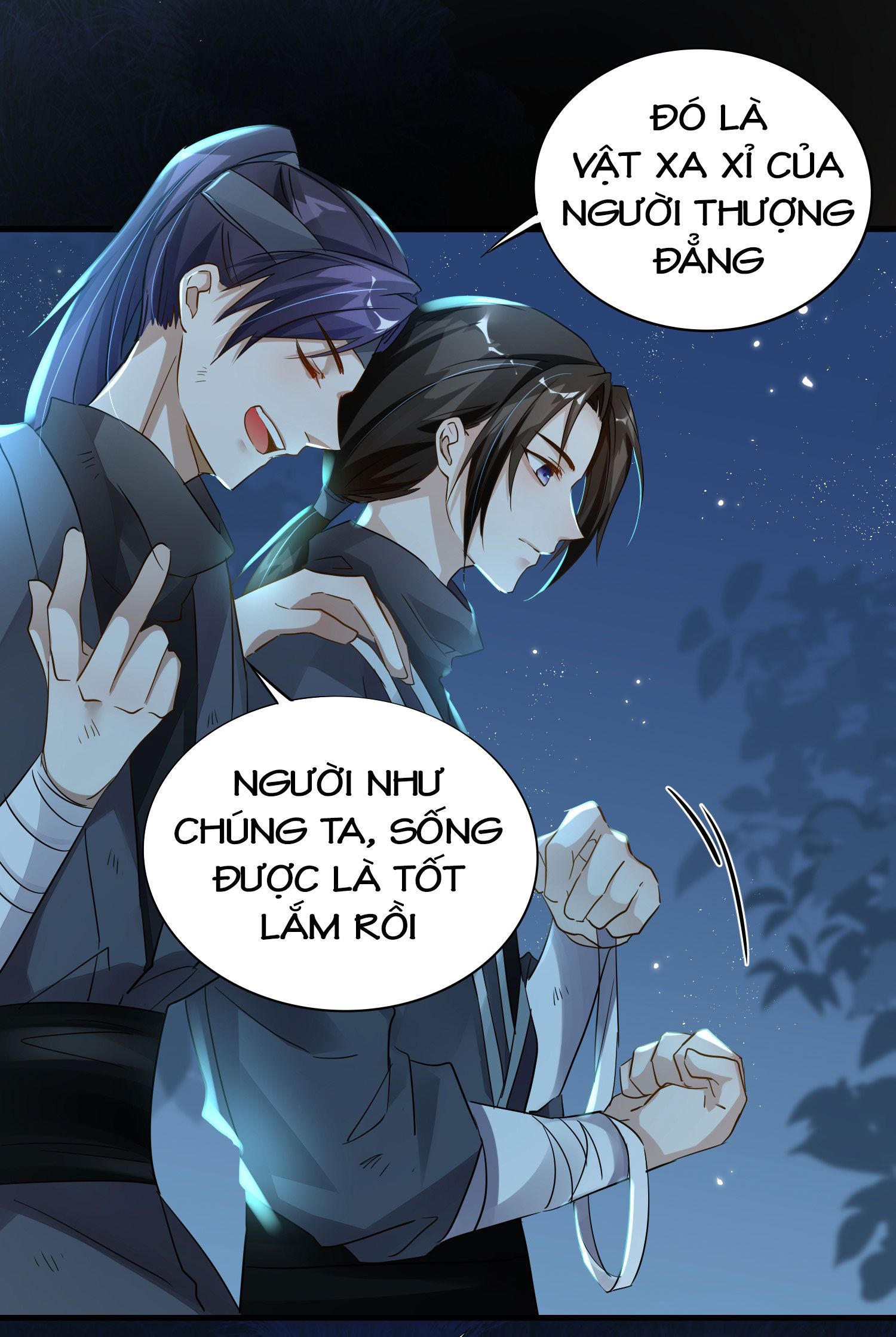 lục thân bất nhận chapter 31 8