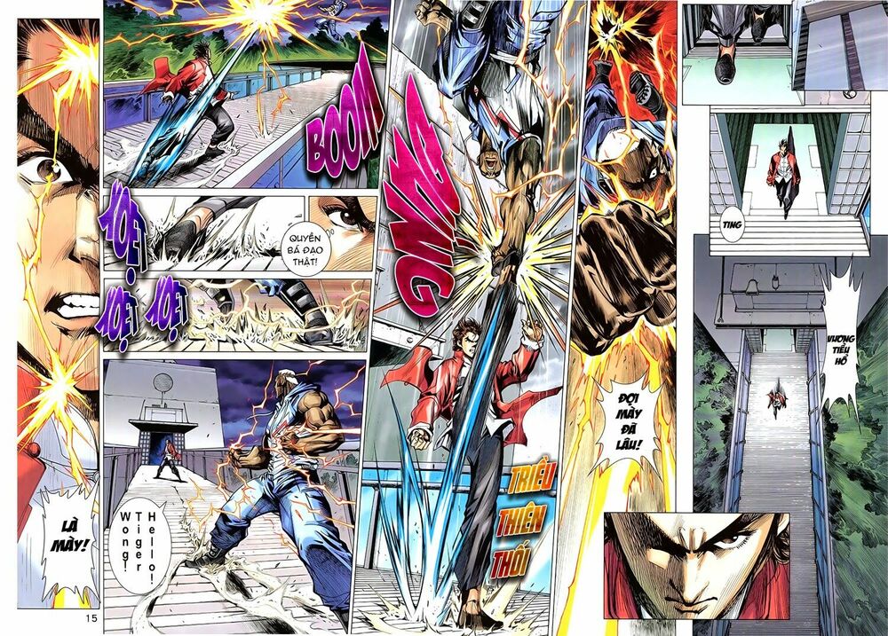 đông phương chân long chapter 4 12