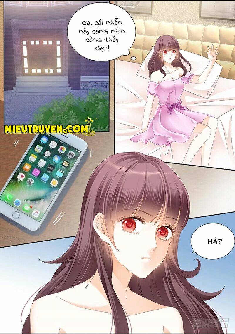 thiểm hôn kiều thê chapter 146 3