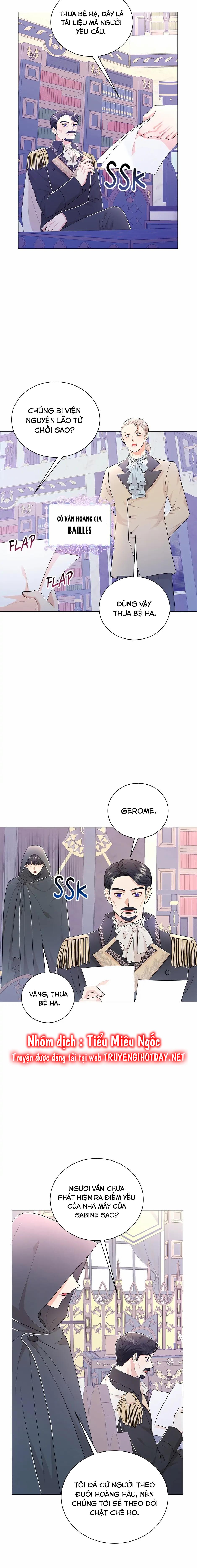 diễn vai ác nữ cũng thật khó khăn chapter 38.2 1