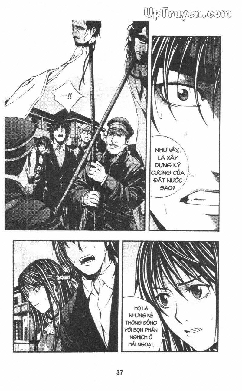 thời gió lốc (thời đại phong tang) chapter 10 19