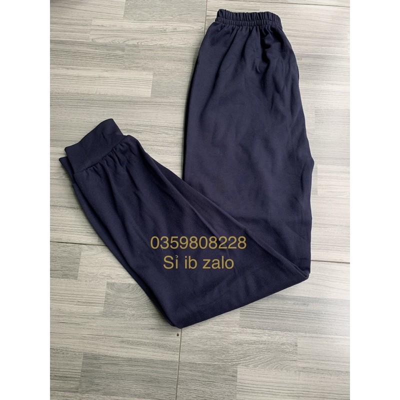 Quần cotton mặc trong nam chất đẹp mềm mại Ảnh Tự Chụp