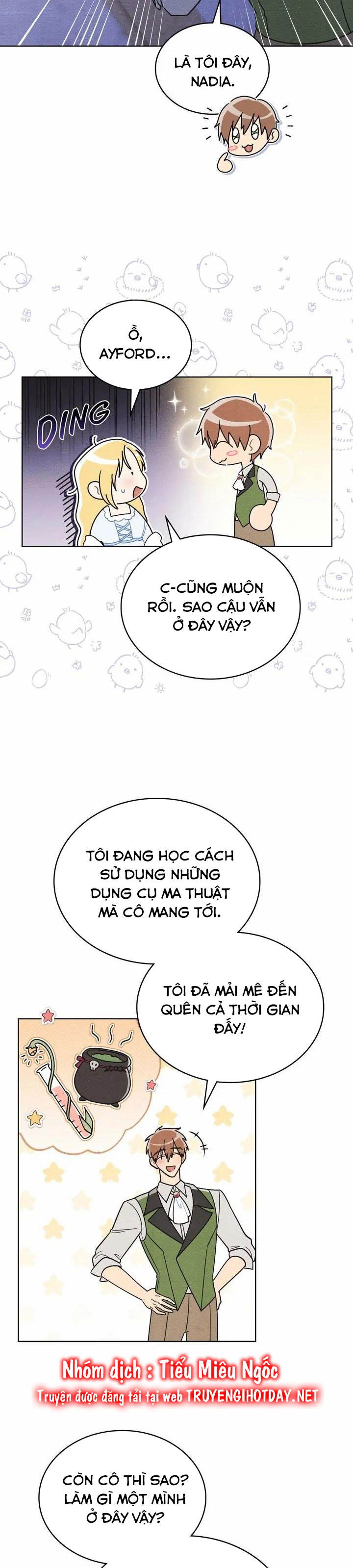 chúng ta cùng nhau tắm nhé? chapter 47 3