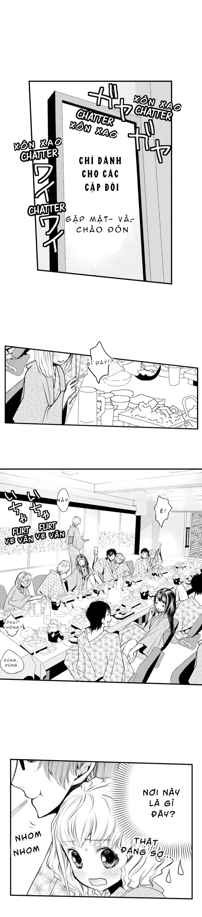 giây phút tận hưởng chapter 31 7