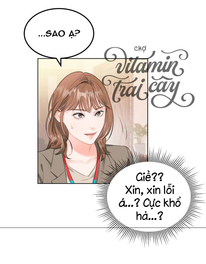 thư ký kam có vấn đề thật rồi! chapter 3 50