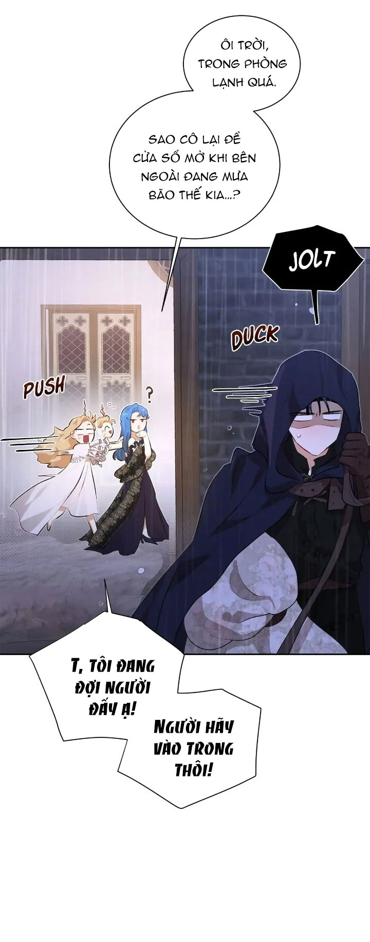 tôi là fan cứng hoàng tử chapter 78.2 28