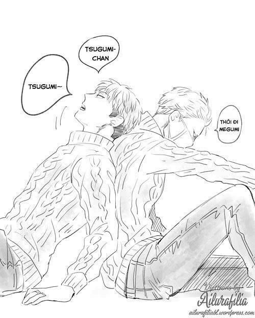 [yaoi] tổng hợp truyện ngắn của megumi và tsugumi - abo chapter 13 3