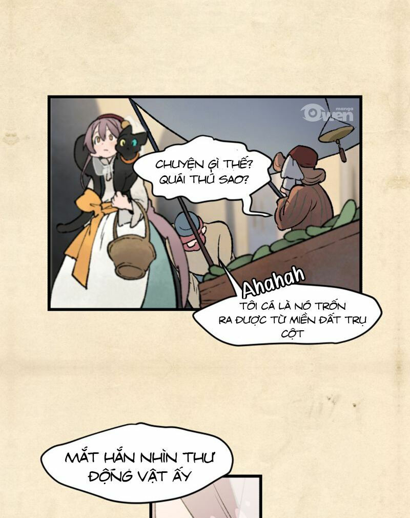 nơi mà ngôi sao băng rơi xuống, hãy đợi ở đó chapter 4 22