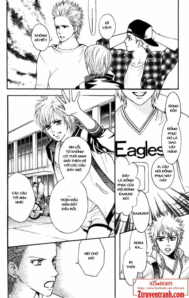 xứng danh anh hùng chapter 34 10