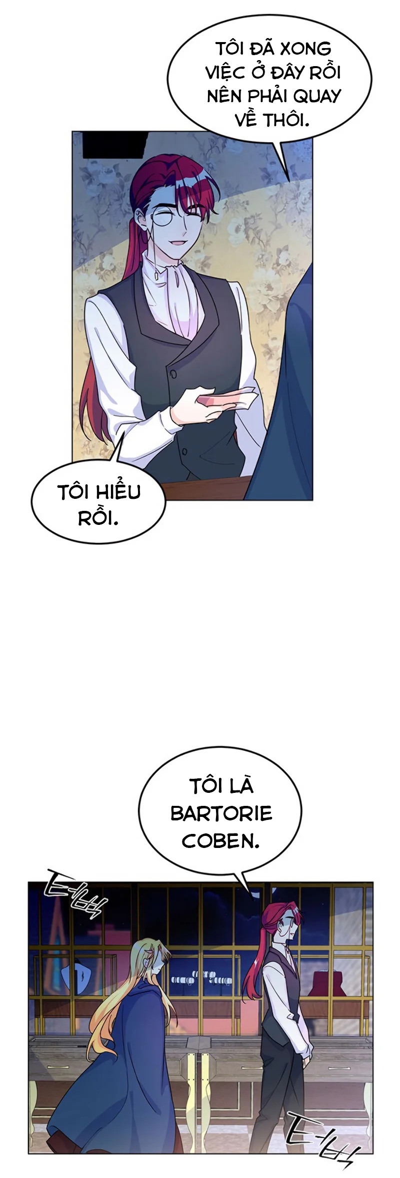 nữ hiệp sĩ tái xuất chapter 9 62