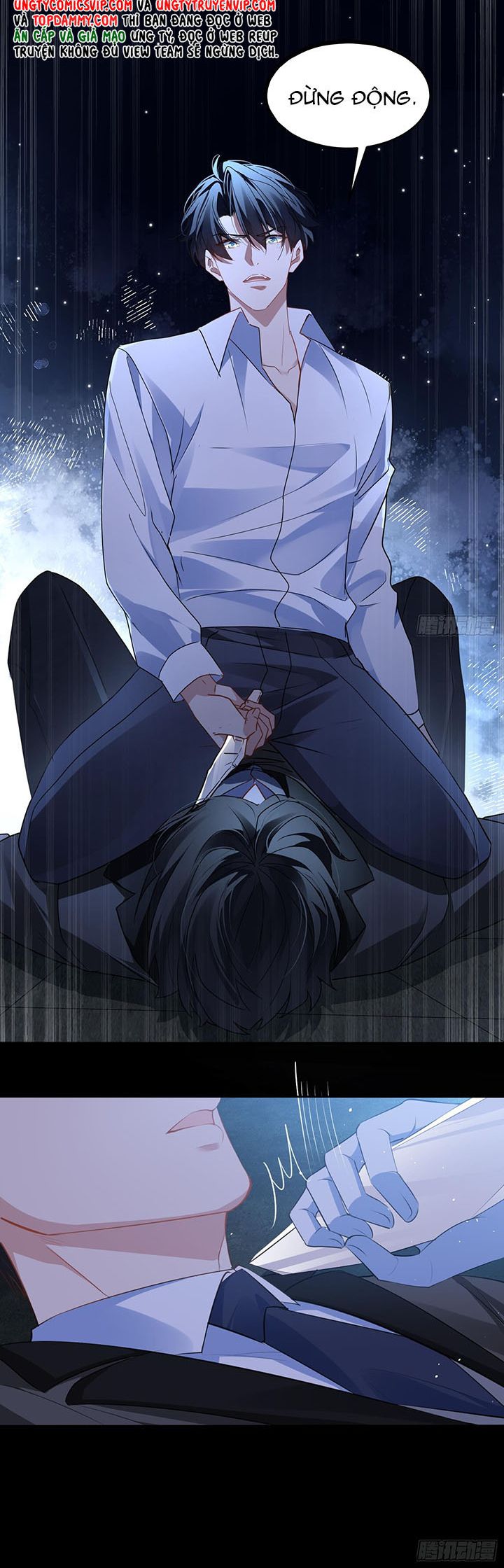 dĩ hạ khi thượng chapter 4 25