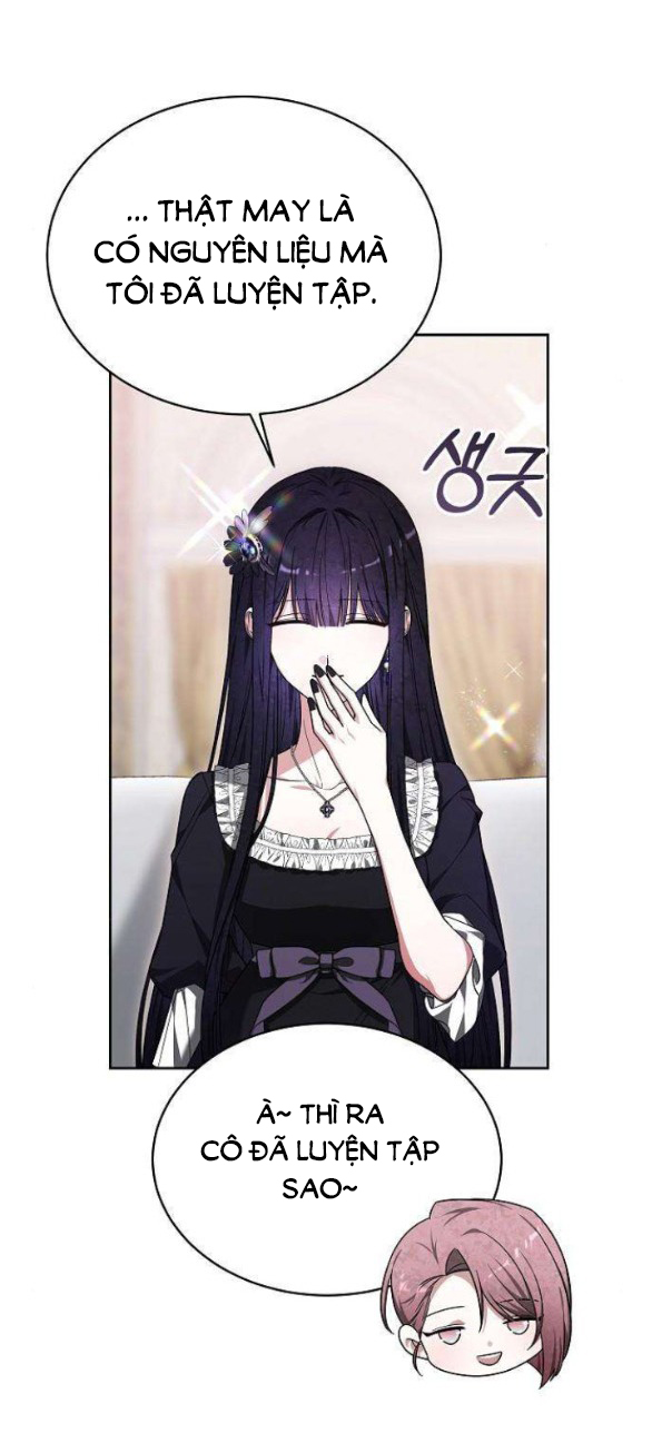 cô dâu của obsidian chapter 6.2 19