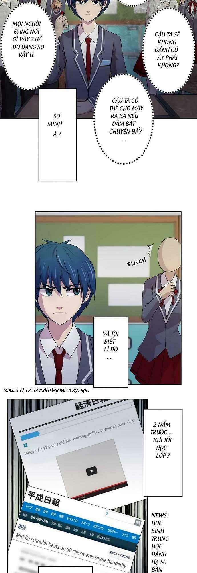 tôi muốn bình thường chapter 1 9