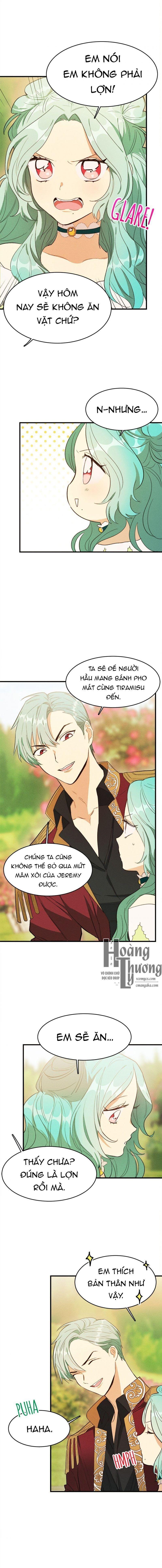 quý cô đầu bếp hoàng gia chapter 34 12