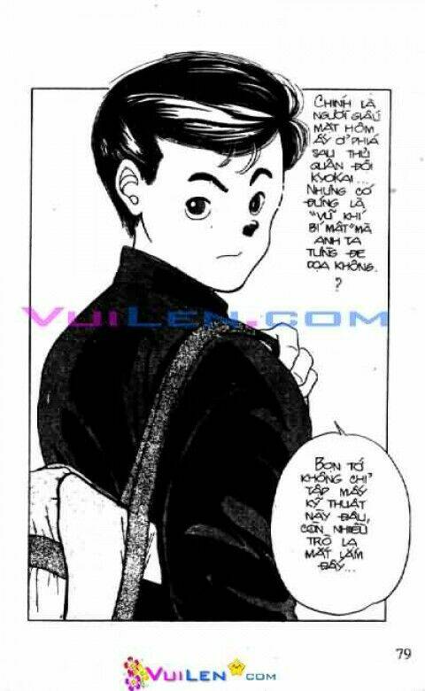 sôi động cầu trường full 17 tập chapter 6 79