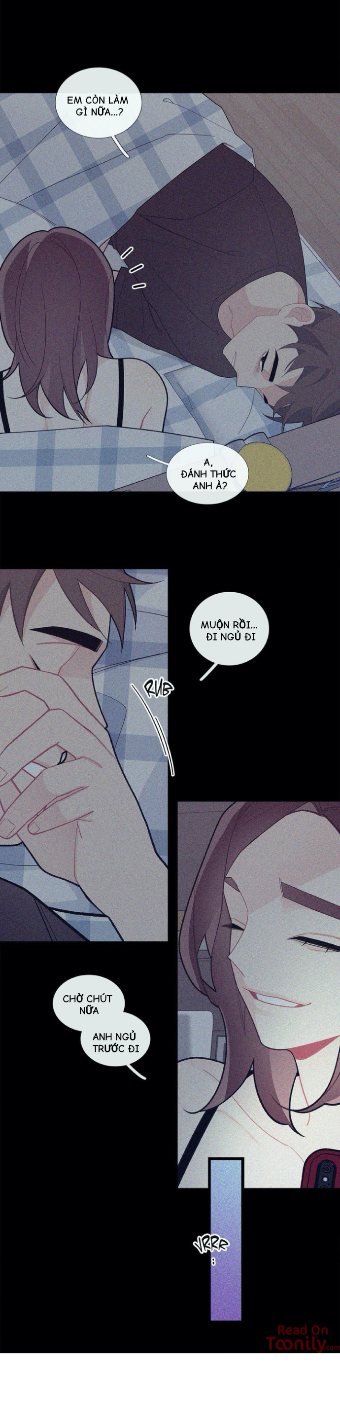 chuyện quái gì đang xảy ra? chapter 65 14