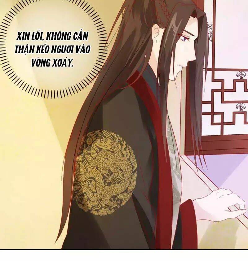 mười dặm hồng trang, thay huynh xuất giá chapter 23 23