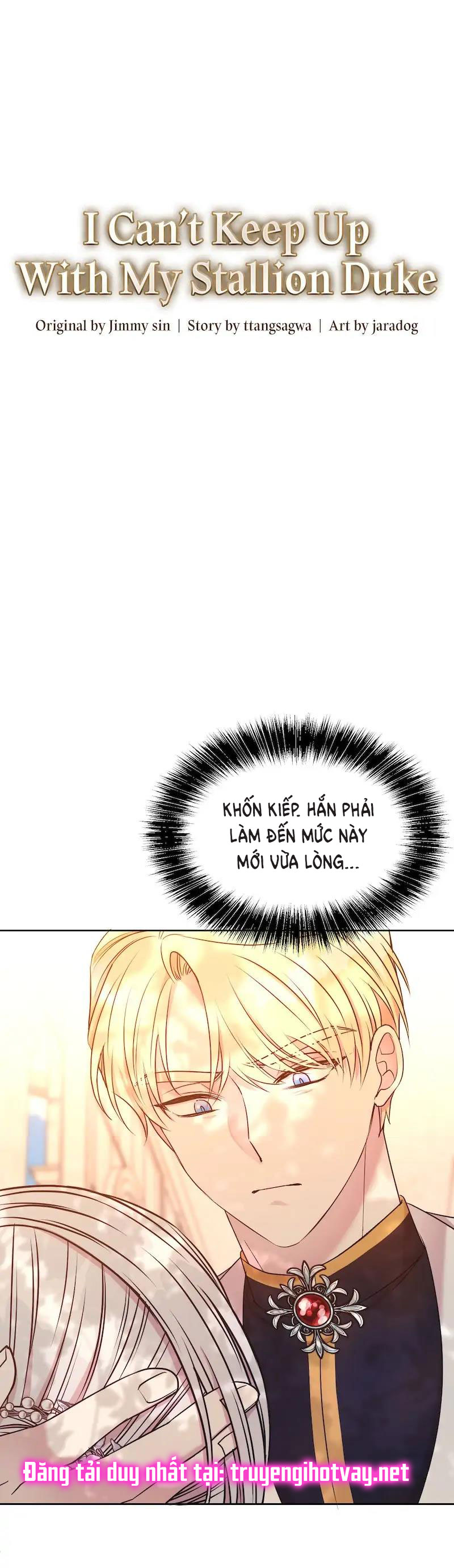 tôi chán nản vì người chồng thứ 2 còn "khỏe" hơn chồng cũ chapter 45.1 25