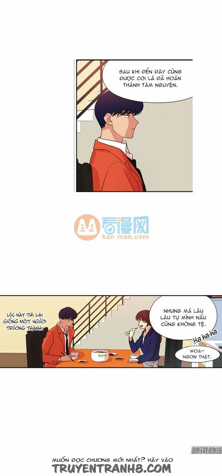 trở lại tuổi mười mấy chapter 47 8