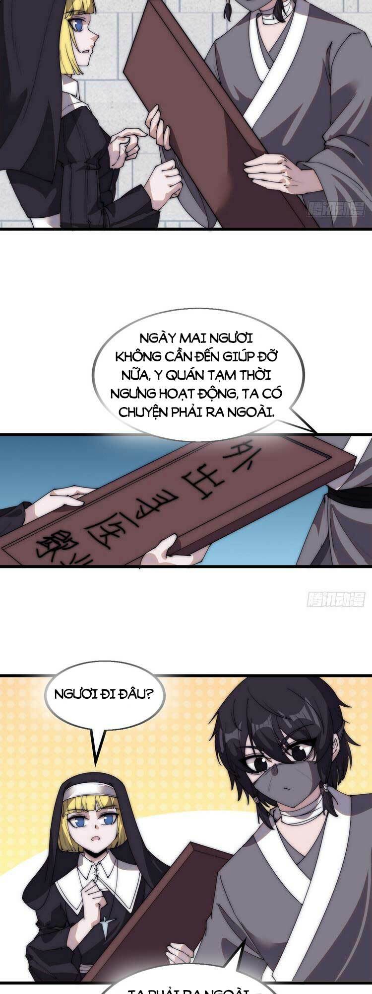 Ta Có Một Sơn Trại Chapter 524 - Trang 14