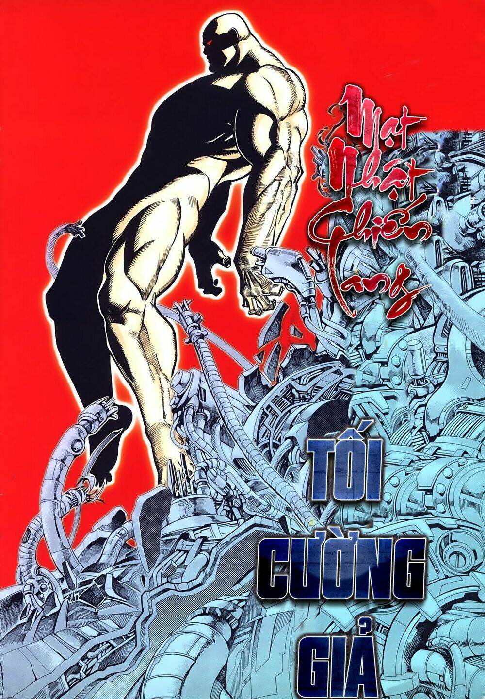 mạt nhật chiến lang chapter 17 2