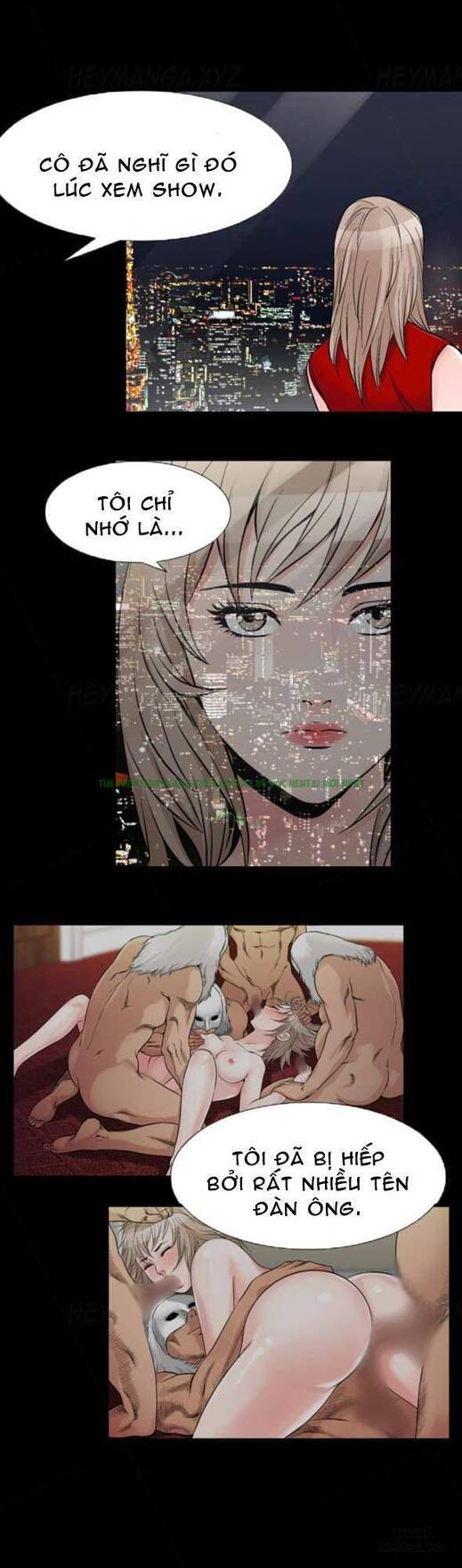 mùi vị của đôi bàn tay chapter 64 26