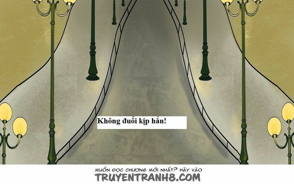 hiện thế thần linh chapter 3 11