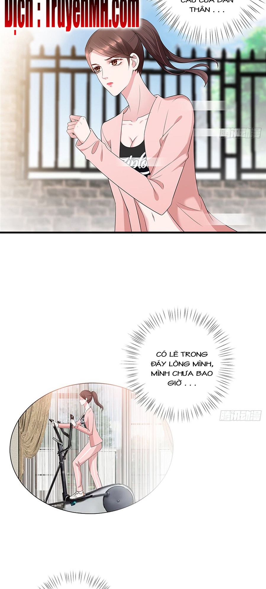 thí hôn lão công, cần giúp sức chapter 43 5