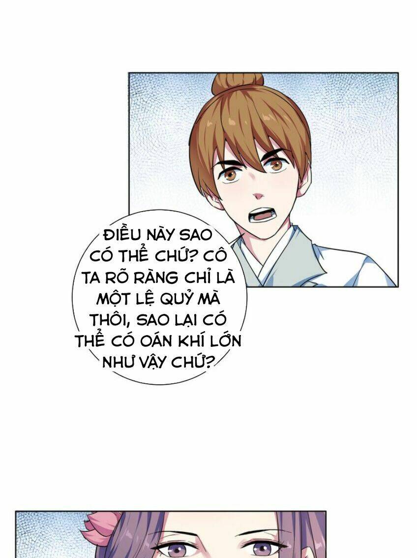 nghịch thiên đại thần chapter 18 17