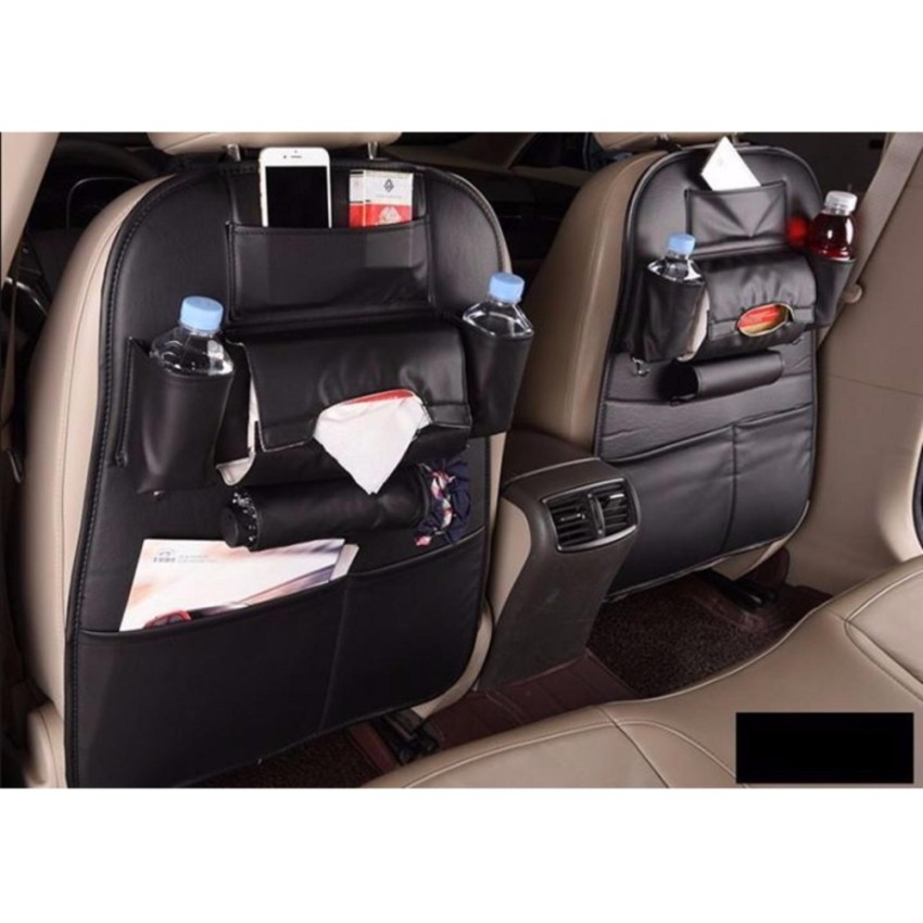 SIÊU HOT- Túi đựng đồ trên oto,túi treo sau ghế oto,túi đựng đồ trên xe hơi,Túi Treo Đồ Ghế Sau Oto Bằng Da - Phụ Kiện Oto, Xe Máy - Chăm Sóc Xe Hơi 206566