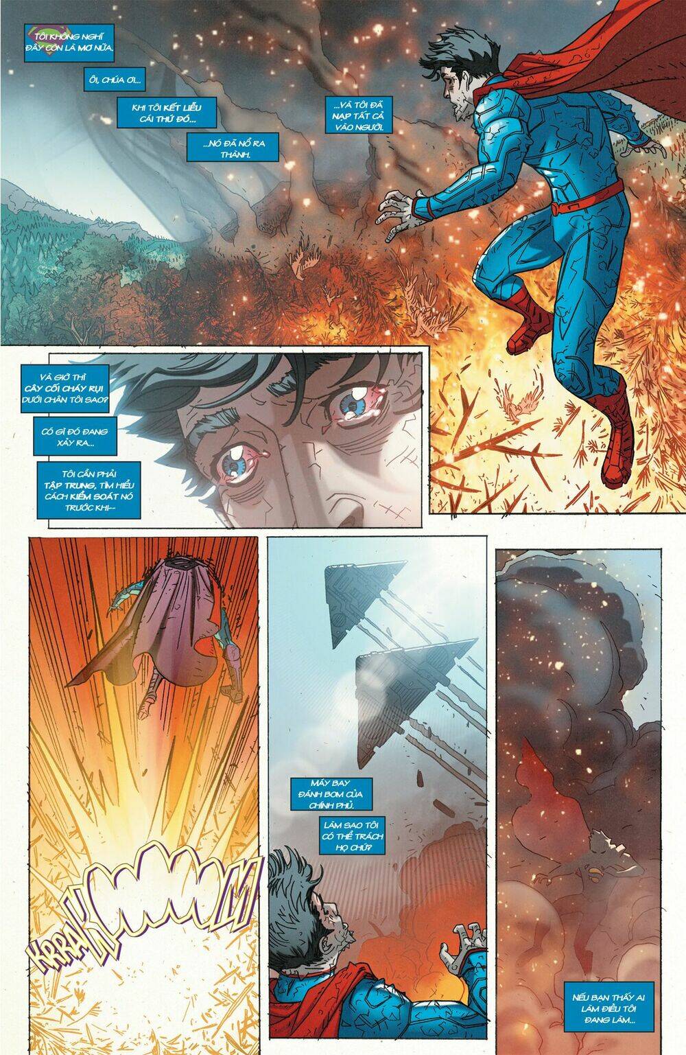 superman: doomed chapter 6 5