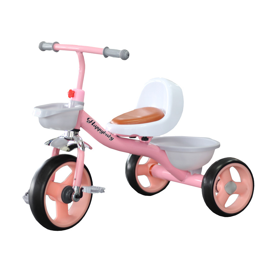 Xe 3 bánh trẻ em Broller BABY PLAZA XD3-2026