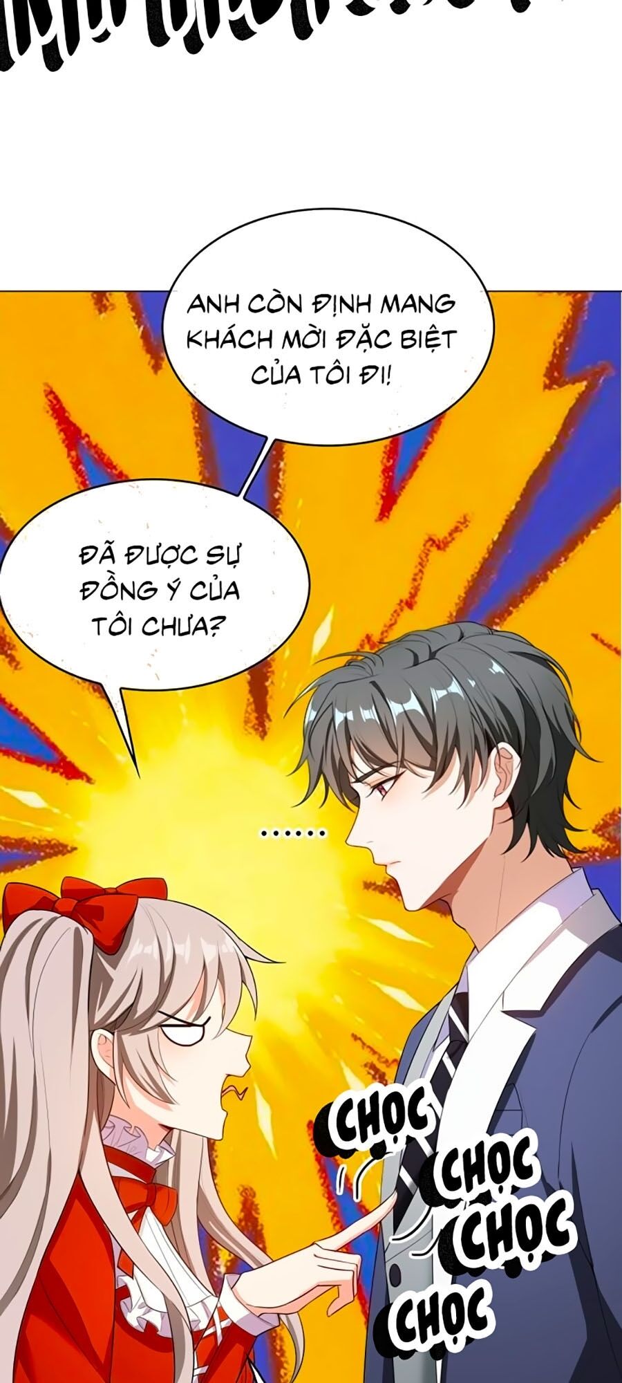 kế hoạch công lược của cô vợ gả thay chapter 14 38