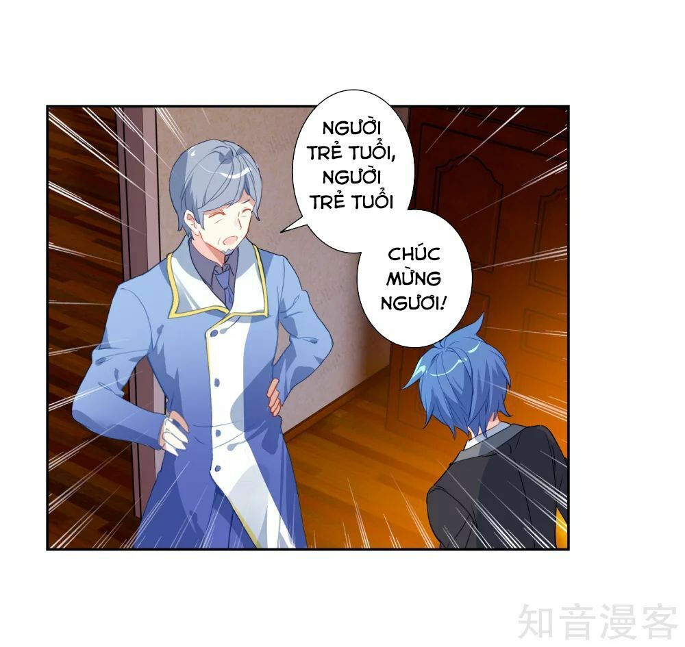 tuyệt thế đường môn - đấu la đại lục 2 chapter 201 28