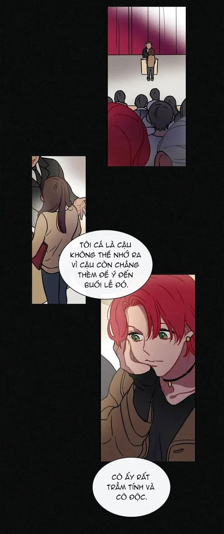 ngủ ngon nhé, lọ lem chapter 1 29