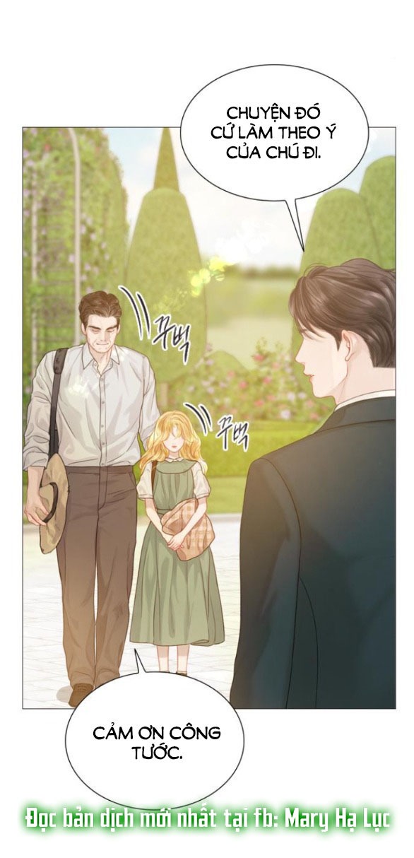 Khóc Đi Hay Là Cầu Xin Tôi Cũng Được chapter 5.1 - Trang 22