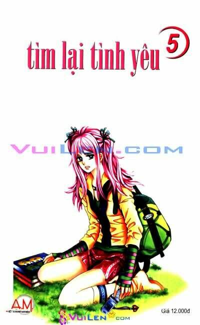 tìm lại tình yêu chapter 40 28