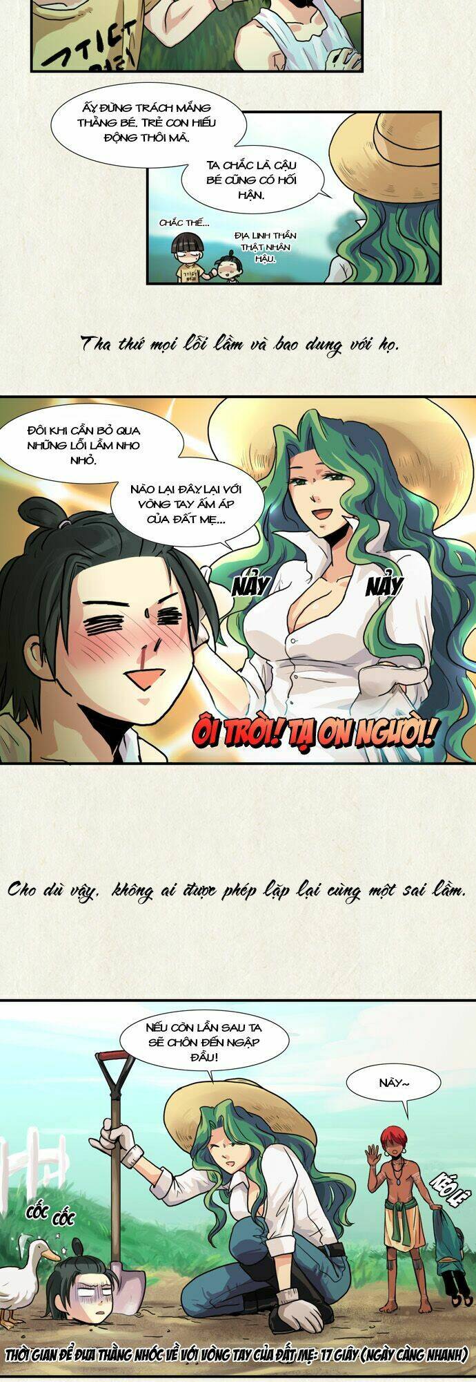 gyon-woo và jik-ny chapter 6 2