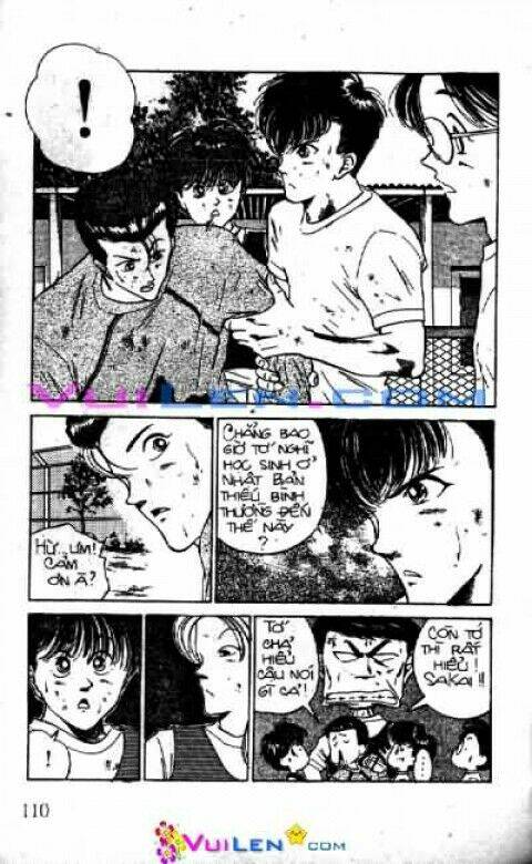 sôi động cầu trường full 17 tập chapter 9 110